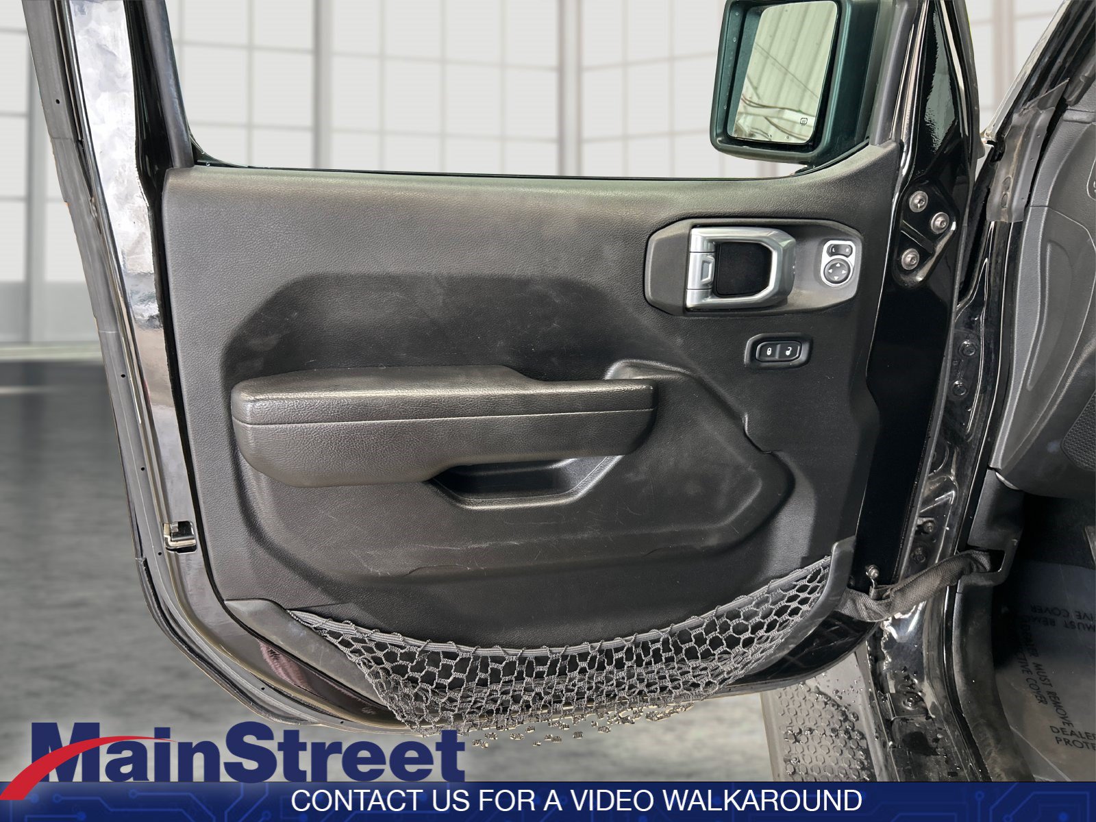 Used 2023 Jeep Wrangler Unlimited Sport AWD/4WD image 19