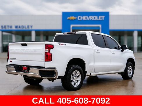 Used 2021 Chevrolet Silverado 1500 LT w/ Bed Protection Package AWD/4WD image 64