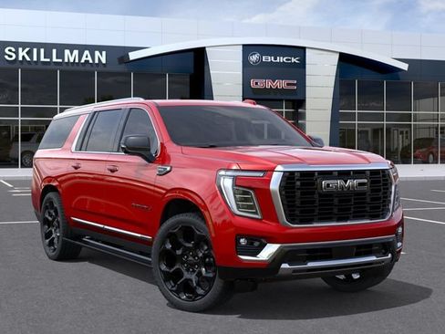 New 2026 GMC Yukon XL Denali w/ Denali Reserve Package AWD/4WD image 7