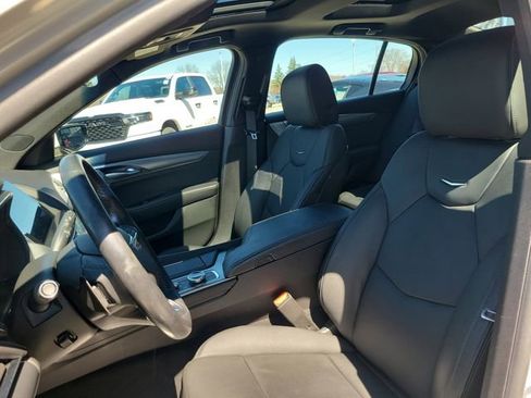 Certified 2023 Cadillac CT5 Premium Luxury image 22