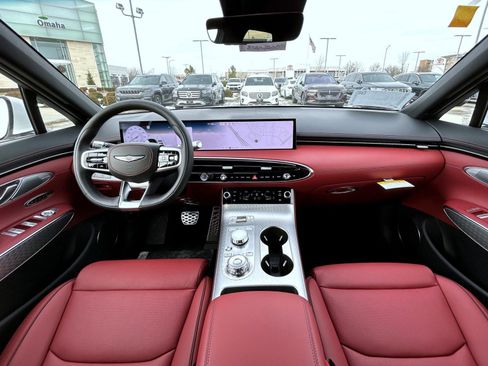 New 2026 Genesis GV70 2.5T Sport Prestige AWD/4WD image 12
