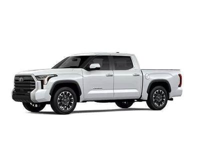 New 2026 Toyota Tundra Platinum