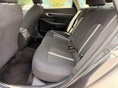 Certified 2025 Hyundai Sonata SEL FWD image 30