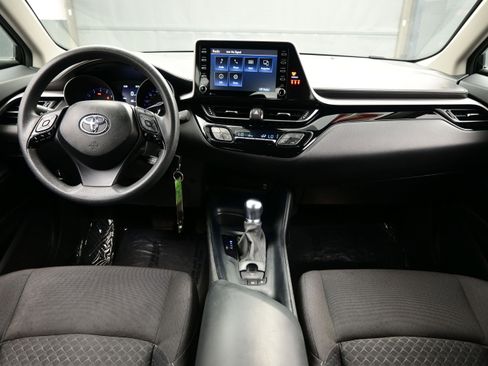 Used 2021 Toyota C-HR LE FWD image 16