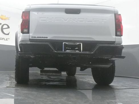 New 2026 Chevrolet Colorado Trail Boss AWD/4WD image 32