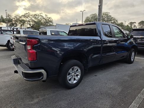 Certified 2023 Chevrolet Silverado 1500 LT RWD image 3