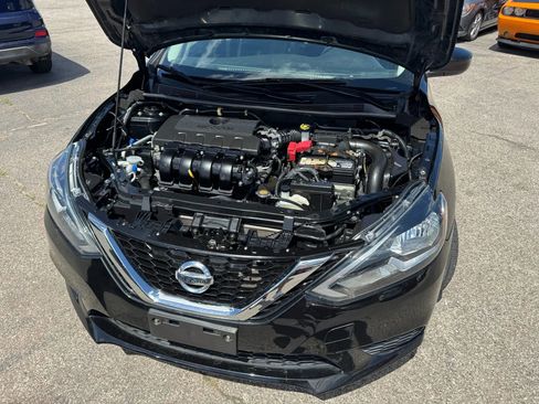 Used 2017 Nissan Sentra S image 26
