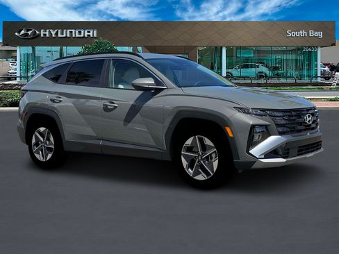 New 2026 Hyundai Tucson SEL FWD image 10