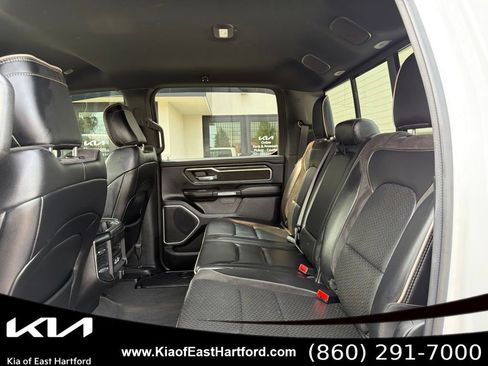 Used 2023 RAM 1500 Laramie AWD/4WD image 15