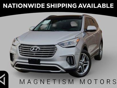 Used 2017 Hyundai Santa Fe SE w/ SE Ultimate Tech Package 03