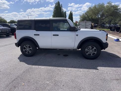 Used 2025 Ford Bronco Big Bend AWD/4WD image 4