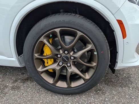 New 2026 Dodge Durango SRT Hellcat w/ Premium Group AWD/4WD image 10