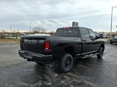 New 2026 RAM 2500 Tradesman AWD/4WD image 3