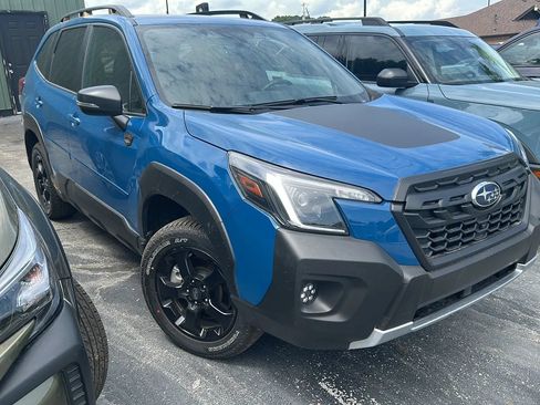 Used 2024 Subaru Forester Wilderness AWD/4WD image 3