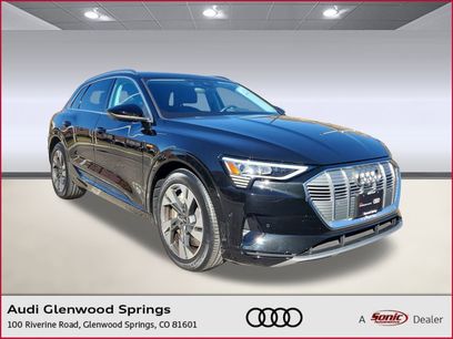 Used 2023 Audi e-tron Premium Plus w/ Premium Plus Package