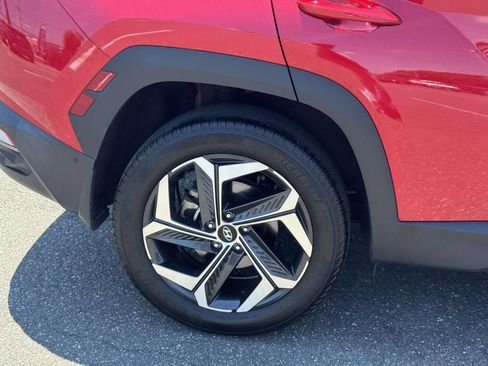 Used 2023 Hyundai Tucson Limited AWD/4WD image 9