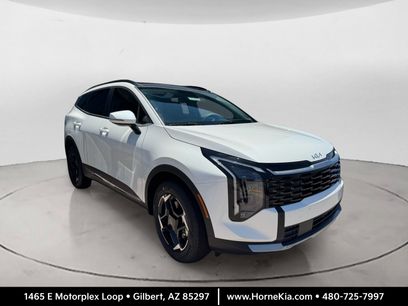 New 2026 Kia Sportage EX w/ EX Panoramic Sunroof Package