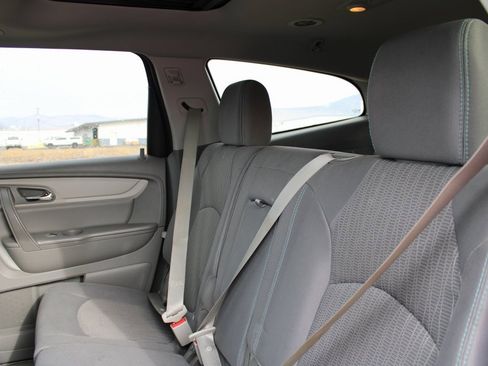 Used 2016 Chevrolet Traverse LT w/ LPO, 'HIT The Road' Package image 16