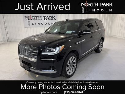 Used 2024 Lincoln Navigator Premiere