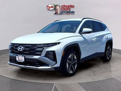 New 2026 Hyundai Tucson SEL