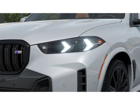 New 2026 BMW X5 M60i w/ Executive Package AWD/4WD image 6