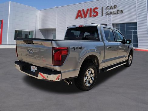 Used 2025 Ford F150 XLT w/ Equipment Group 301A Standard AWD/4WD image 6