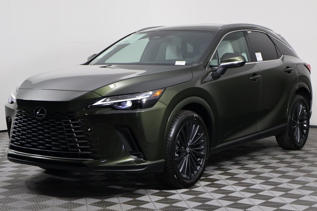 New 2026 Lexus RX 350 Premium w/ Convenience Package FWD image 1