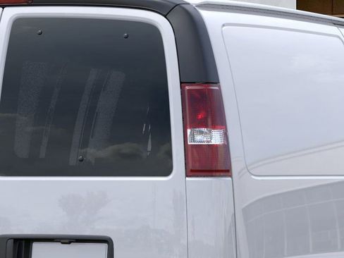 New 2025 Chevrolet Express 2500 w/ Driver Convenience Package image 11