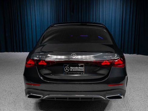 New 2026 Mercedes-Benz E 450 4MATIC Sedan image 8