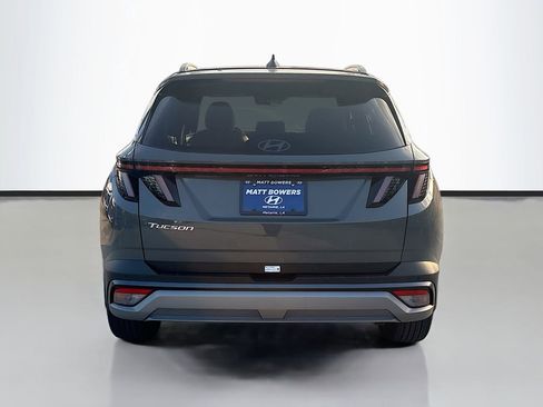New 2026 Hyundai Tucson Limited image 6