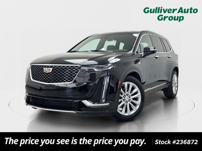 Used 2020 Cadillac XT6 Premium Luxury