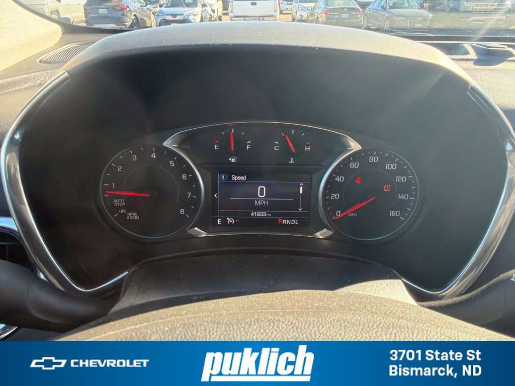 Used 2019 Chevrolet Equinox LT AWD/4WD image 13
