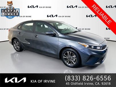 Certified 2023 Kia Forte LXS w/ LXS Technology Package
