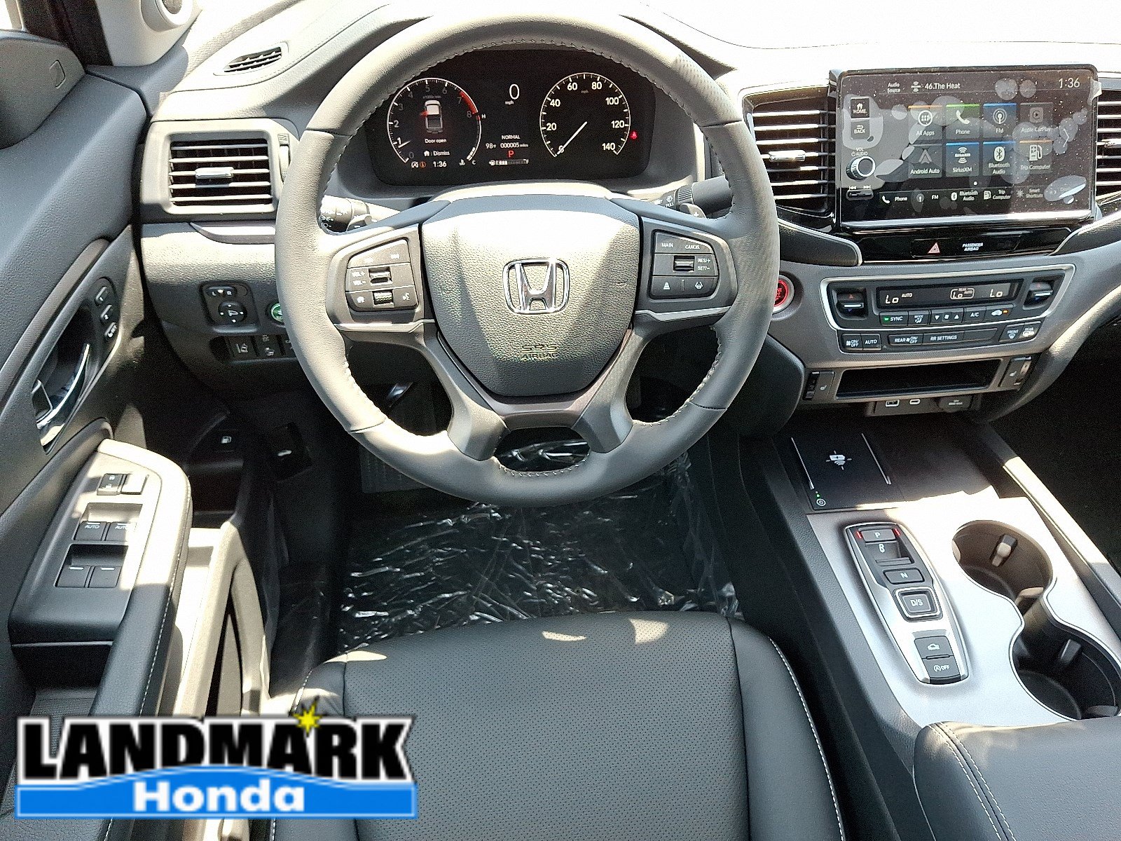 New 2026 Honda Ridgeline RTL image 8