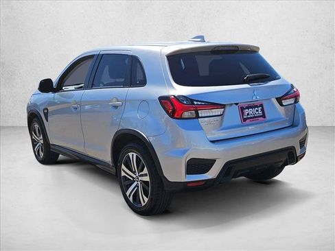 Used 2025 Mitsubishi Outlander Sport AWD image 8