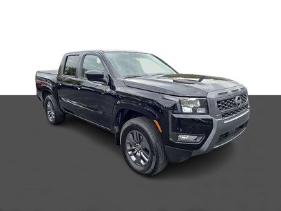 Used 2025 Nissan Frontier SV w/ SV Convenience Package