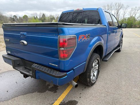 Used 2013 Ford F150 FX4 w/ Luxury Equipment Group AWD/4WD image 5