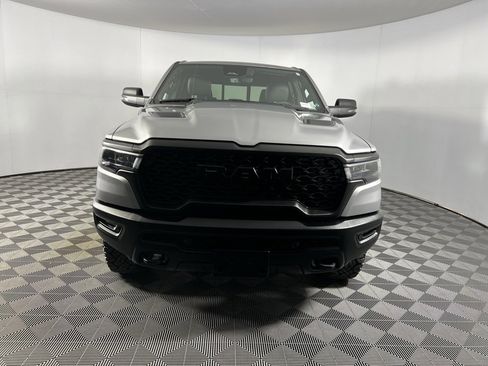 Certified 2025 RAM 1500 Rebel w/ Rebel Level 1 Equipment Group image 9