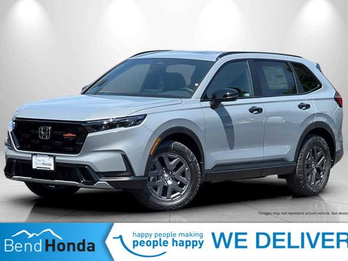 New 2026 Honda CR-V TrailSport image 1