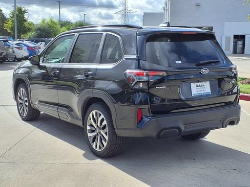 New 2026 Subaru Forester Touring AWD/4WD image 2