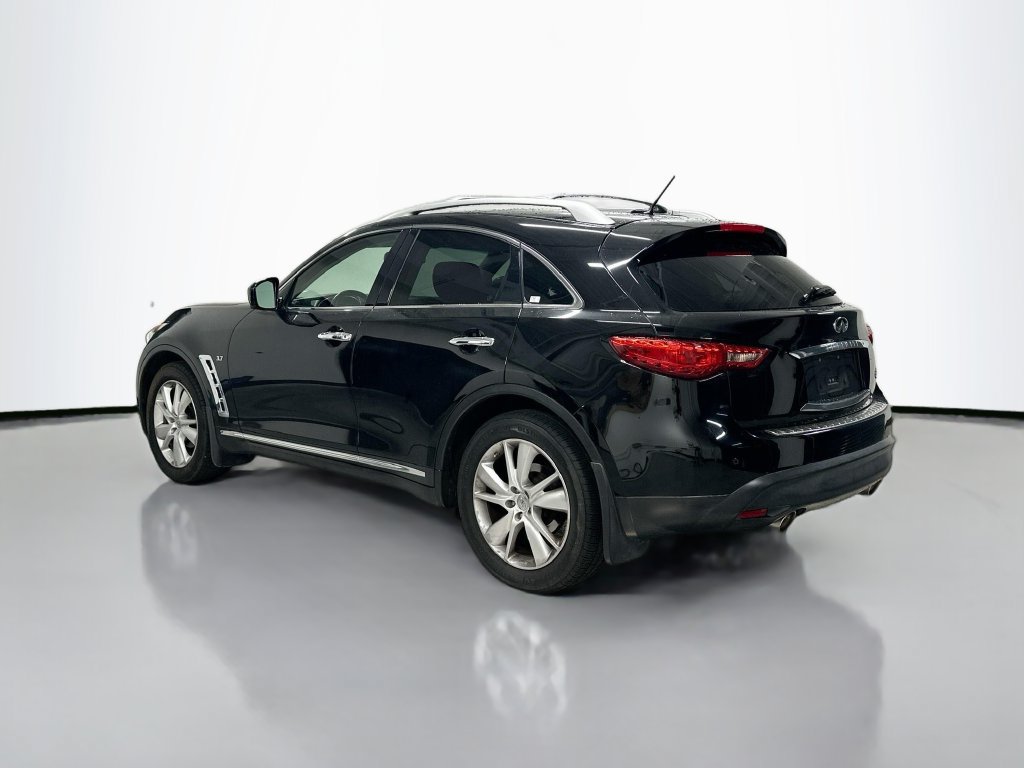 Used 2016 INFINITI QX70 2WD w/ Premium Package image 3