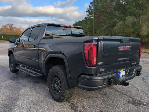 Used 2024 GMC Sierra 1500 AT4X w/ AT4X AEV Edition image 6