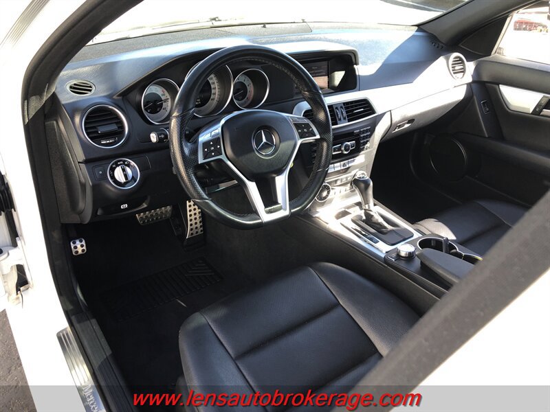 Used 2014 Mercedes-Benz C 250 Sedan image 10