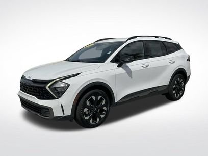 Used 2023 Kia Sportage X-Line