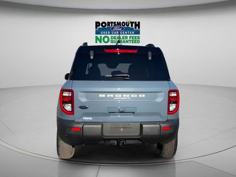 Used 2025 Ford Bronco Sport Badlands AWD/4WD image 27