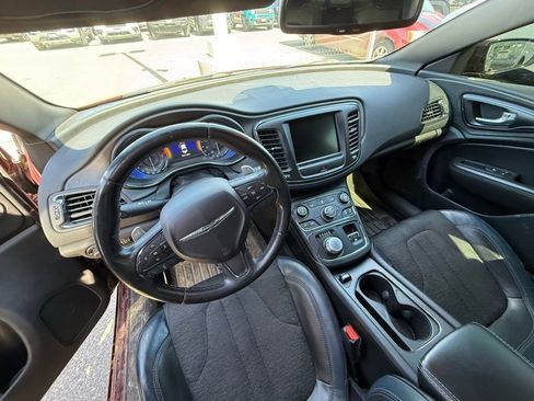 Used 2016 Chrysler 200 S w/ Comfort Group image 13