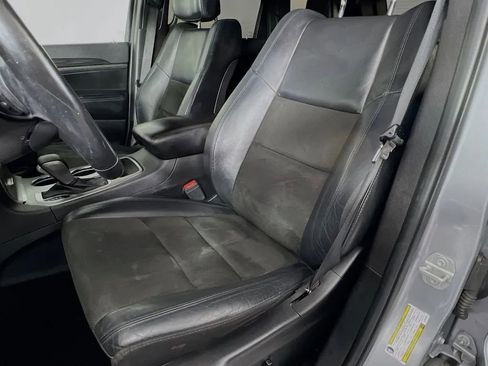 Used 2020 Jeep Grand Cherokee Altitude image 22