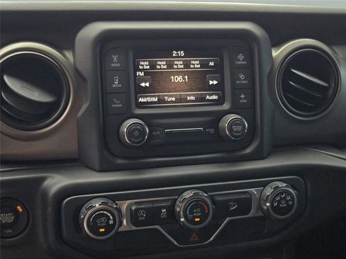 Used 2020 Jeep Wrangler Unlimited Sport AWD/4WD image 27