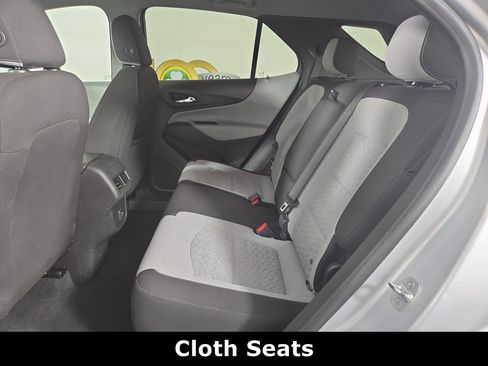 Certified 2022 Chevrolet Equinox LT AWD/4WD image 12