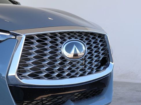 Certified 2025 INFINITI QX55 Luxe w/ Cargo Package image 13